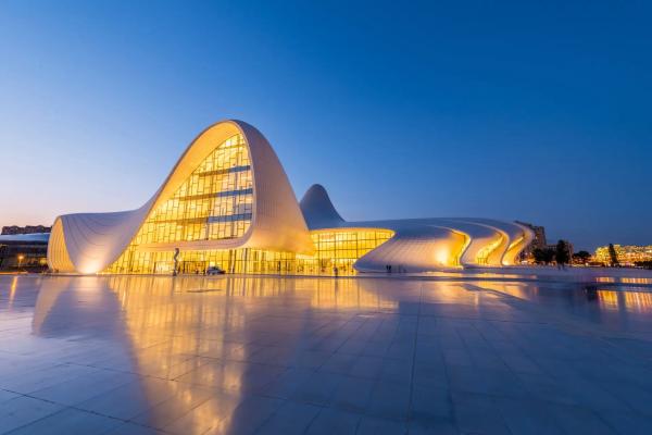 Что посмотреть в Баку за 2 дня — 30 самых интересных мест