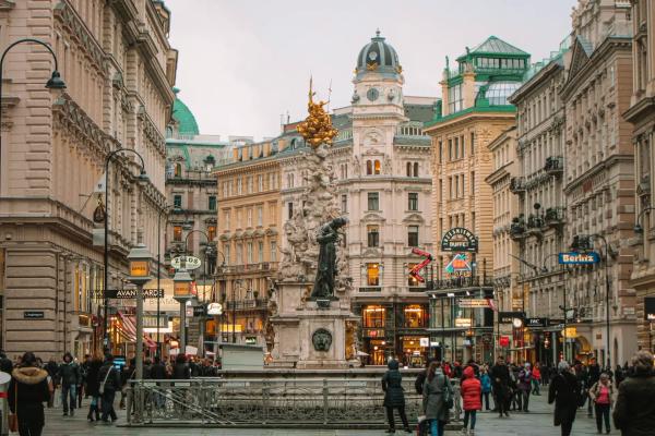Что посмотреть в Вене за 4 дня — 40 самых интересных мест