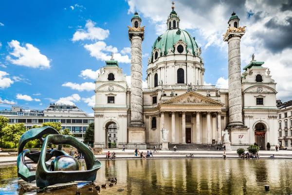 Что посмотреть в Вене за 4 дня — 40 самых интересных мест